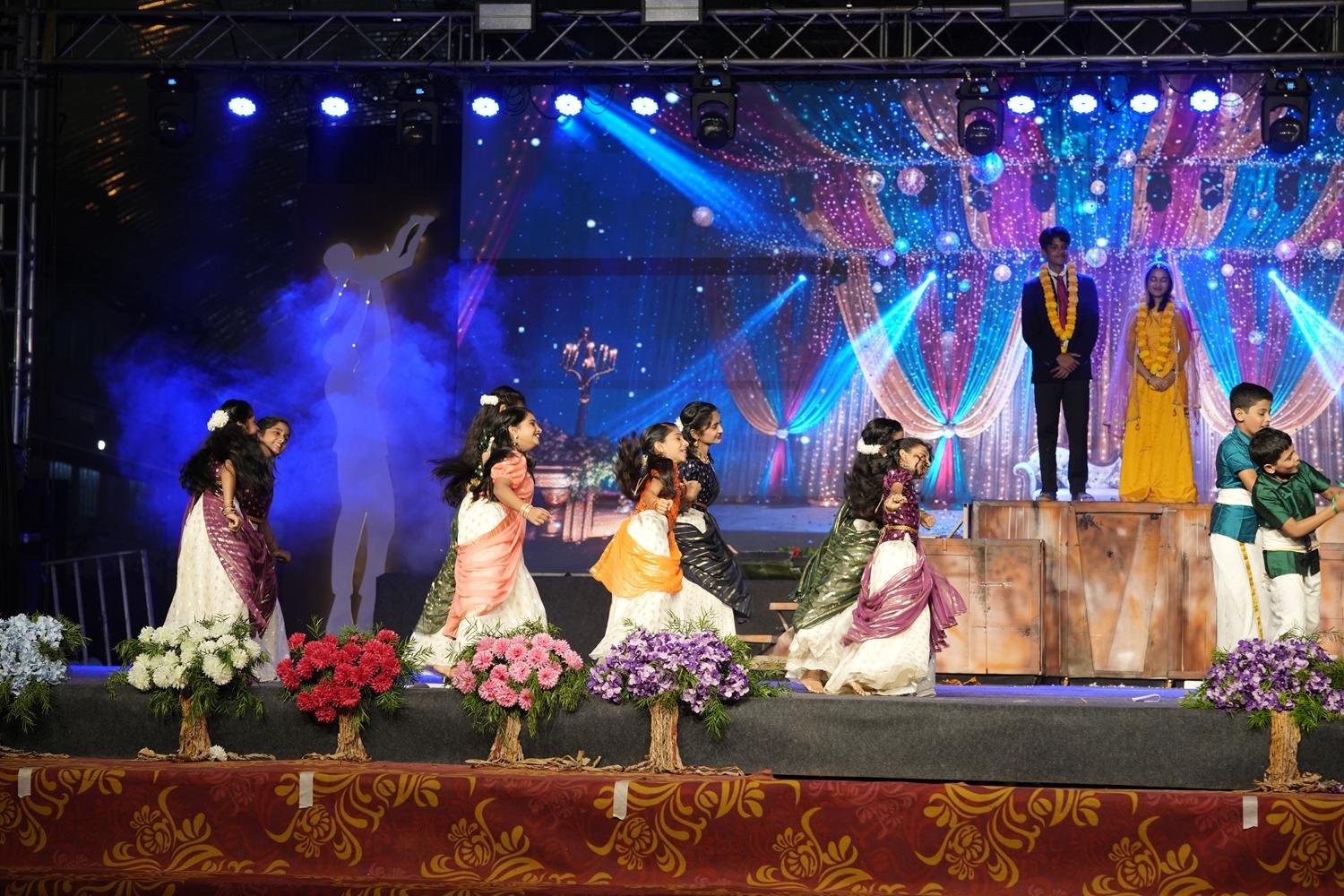 Devamatha CMI Public School Celebrates Annual Day 2025–26